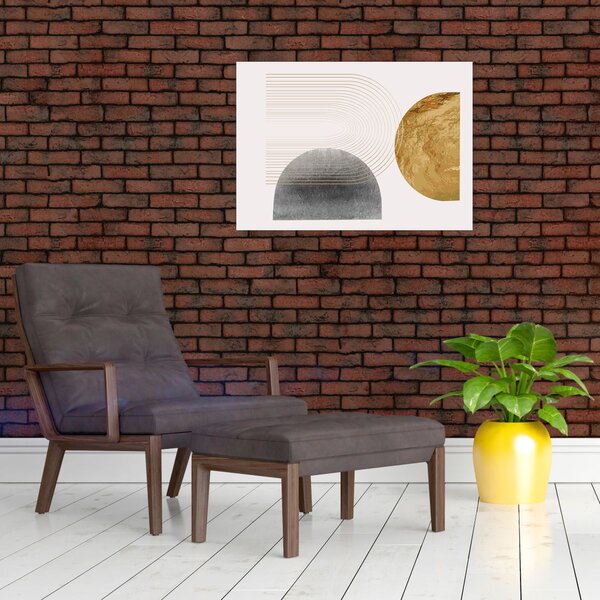 Slika - Rustikalni lukovi N⁰2 (70x50 cm)