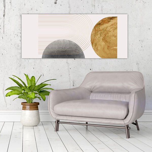 Slika - Rustikalni lukovi N⁰2 (120x50 cm)