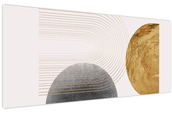 Slika - Rustikalni lukovi N⁰2 (120x50 cm)