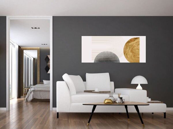 Slika - Rustikalni lukovi N⁰2 (120x50 cm)