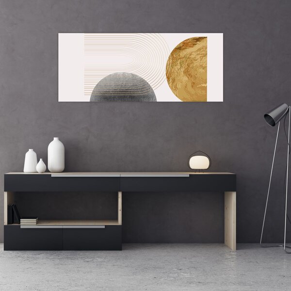 Slika - Rustikalni lukovi N⁰2 (120x50 cm)