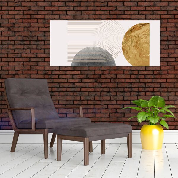 Slika - Rustikalni lukovi N⁰2 (120x50 cm)