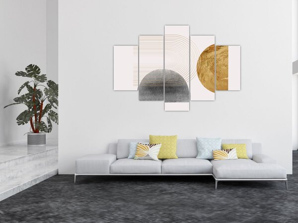 Slika - Rustikalni lukovi N⁰2 (150x105 cm)