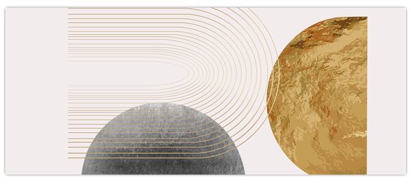 Slika - Rustikalni lukovi N⁰2 (120x50 cm)