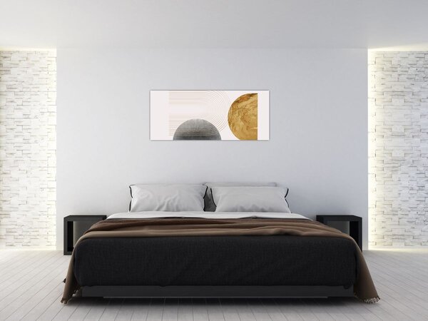 Slika - Rustikalni lukovi N⁰2 (120x50 cm)