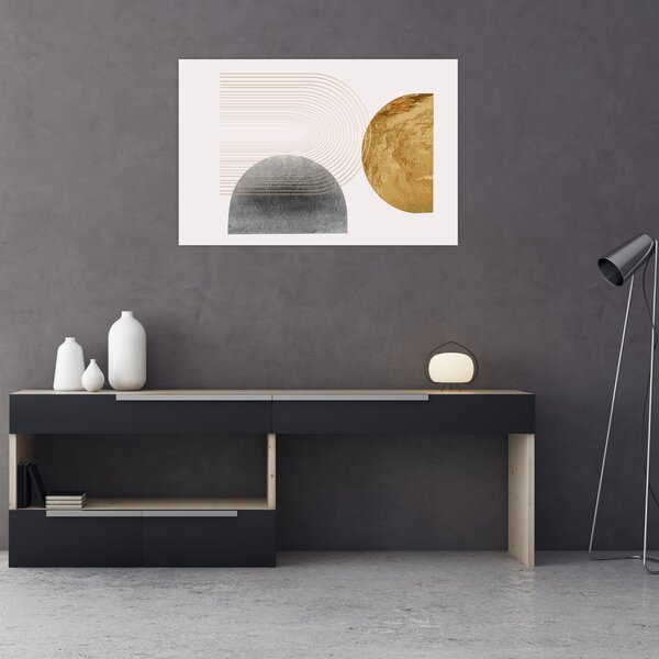 Slika - Rustikalni lukovi N⁰2 (90x60 cm)