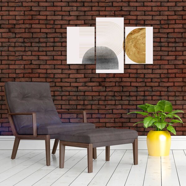 Slika - Rustikalni lukovi N⁰2 (90x60 cm)