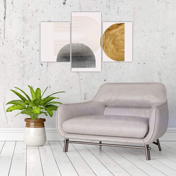 Slika - Rustikalni lukovi N⁰2 (90x60 cm)