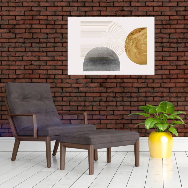 Slika - Rustikalni lukovi N⁰2 (90x60 cm)