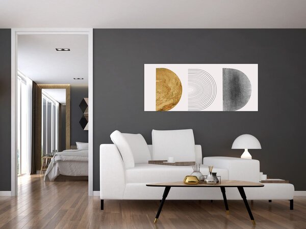 Slika - Rustikalni lukovi N⁰3 (120x50 cm)