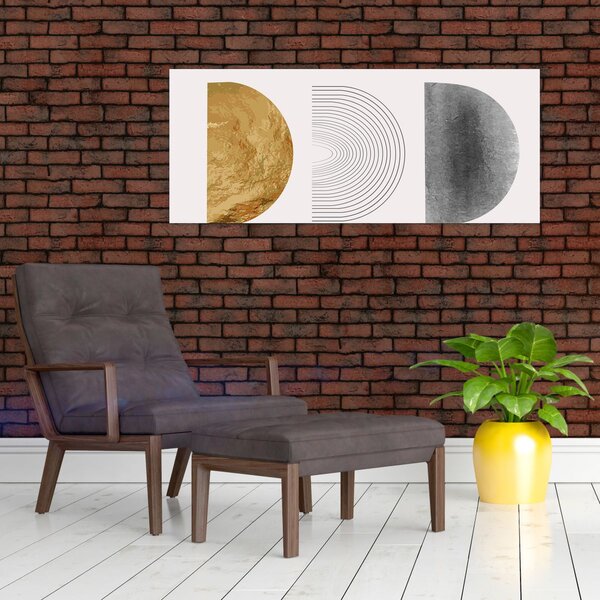 Slika - Rustikalni lukovi N⁰3 (120x50 cm)