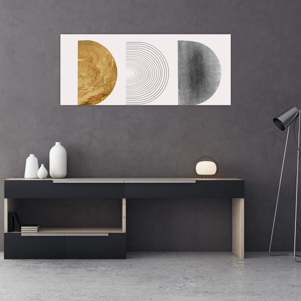 Slika - Rustikalni lukovi N⁰3 (120x50 cm)