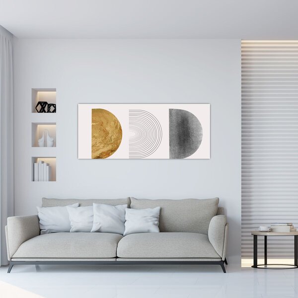 Slika - Rustikalni lukovi N⁰3 (120x50 cm)