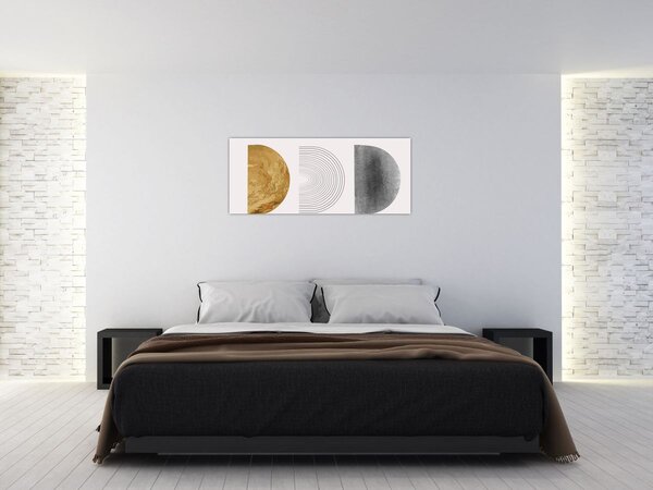 Slika - Rustikalni lukovi N⁰3 (120x50 cm)
