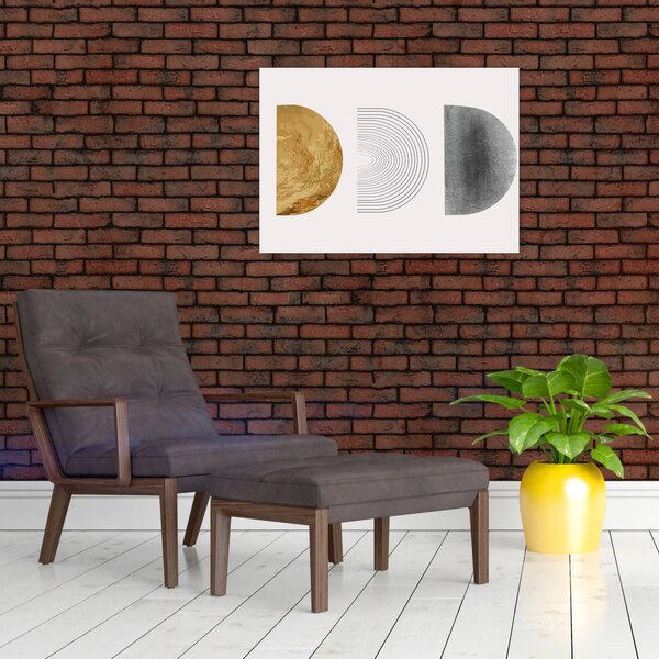 Slika - Rustikalni lukovi N⁰3 (70x50 cm)