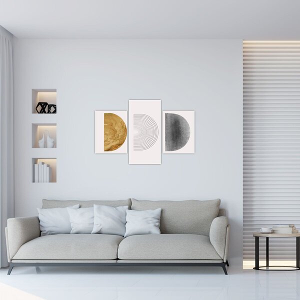 Slika - Rustikalni lukovi N⁰3 (90x60 cm)