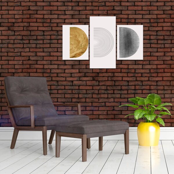 Slika - Rustikalni lukovi N⁰3 (90x60 cm)