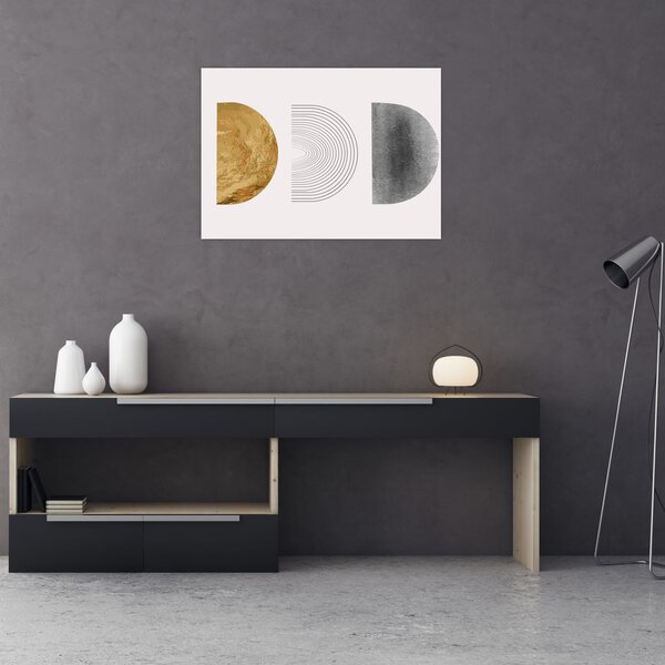 Slika - Rustikalni lukovi N⁰3 (70x50 cm)
