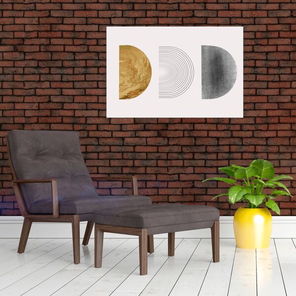 Slika - Rustikalni lukovi N⁰3 (90x60 cm)