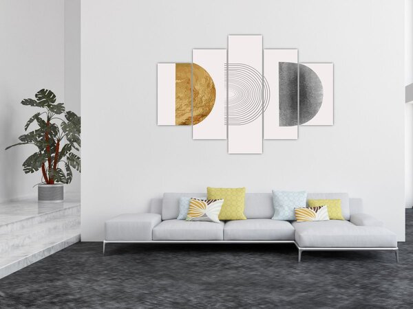 Slika - Rustikalni lukovi N⁰3 (150x105 cm)