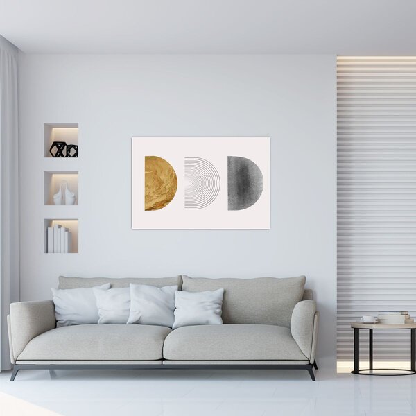 Slika - Rustikalni lukovi N⁰3 (90x60 cm)