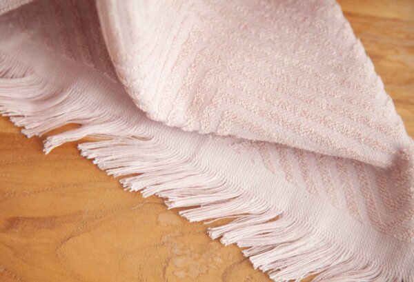Ručnik Jacquard Bamboo Andora Peach 90x180