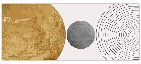 Slika - Rustikalni lukovi N⁰4 (120x50 cm)