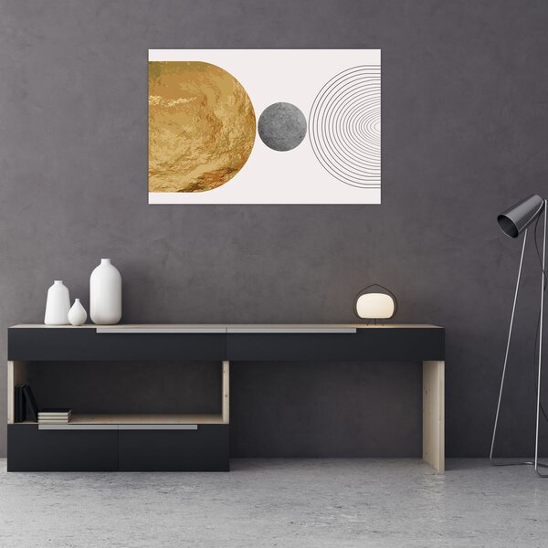 Slika - Rustikalni lukovi N⁰4 (90x60 cm)