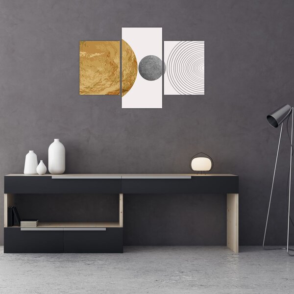 Slika - Rustikalni lukovi N⁰4 (90x60 cm)