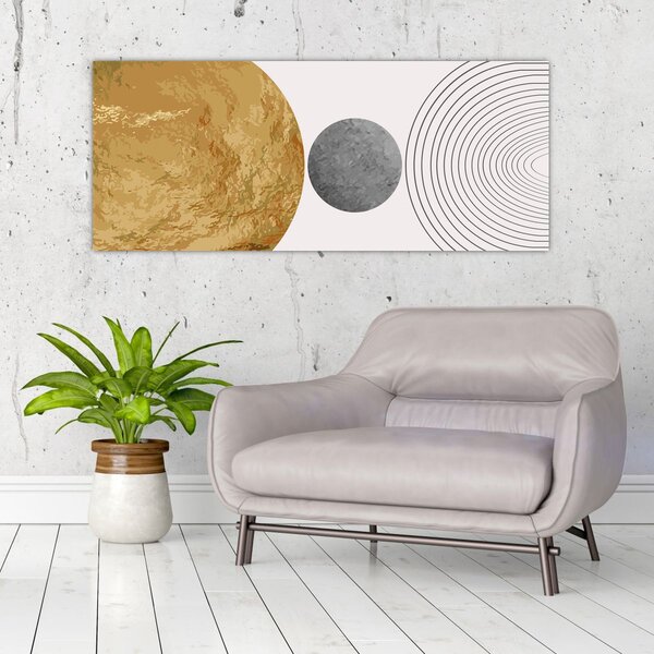 Slika - Rustikalni lukovi N⁰4 (120x50 cm)