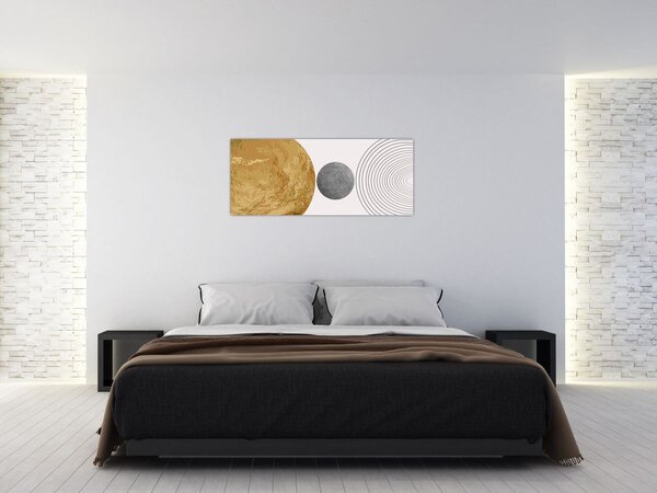 Slika - Rustikalni lukovi N⁰4 (120x50 cm)