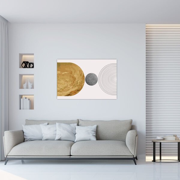 Slika - Rustikalni lukovi N⁰4 (90x60 cm)