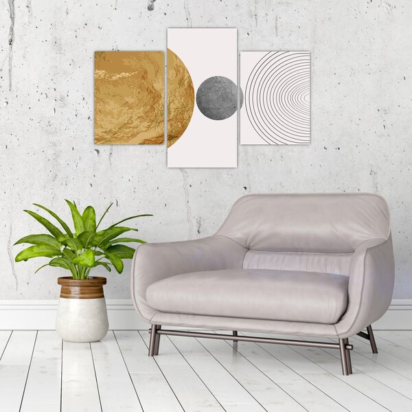 Slika - Rustikalni lukovi N⁰4 (90x60 cm)