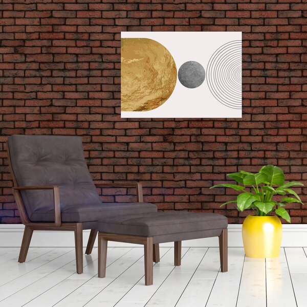 Slika - Rustikalni lukovi N⁰4 (70x50 cm)