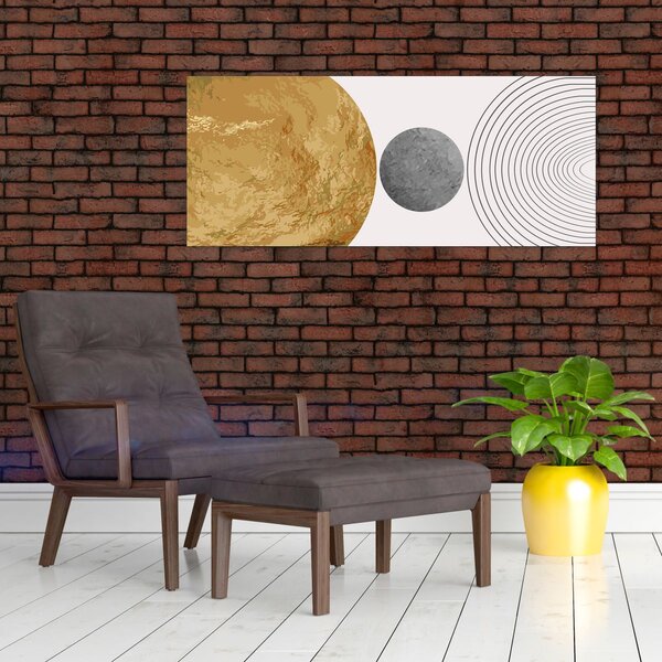 Slika - Rustikalni lukovi N⁰4 (120x50 cm)