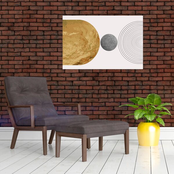 Slika - Rustikalni lukovi N⁰4 (90x60 cm)