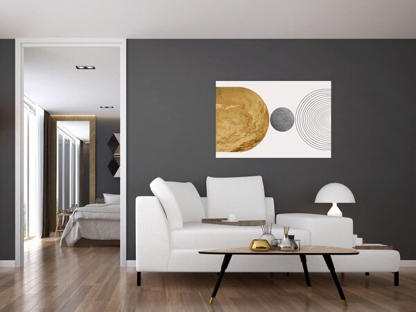 Slika - Rustikalni lukovi N⁰4 (90x60 cm)