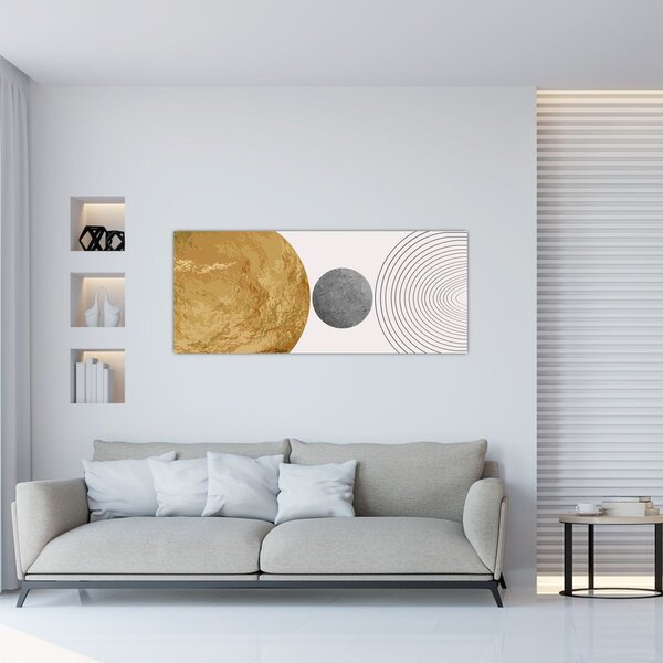 Slika - Rustikalni lukovi N⁰4 (120x50 cm)