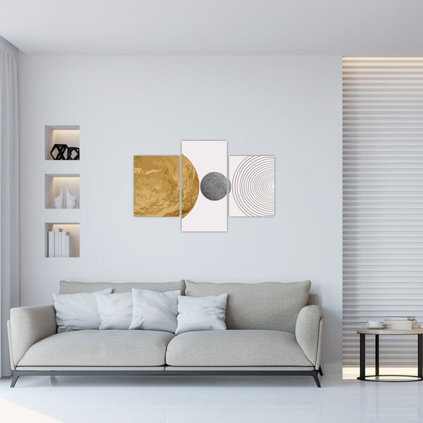 Slika - Rustikalni lukovi N⁰4 (90x60 cm)