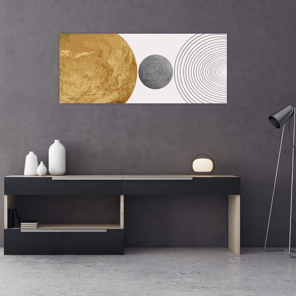 Slika - Rustikalni lukovi N⁰4 (120x50 cm)