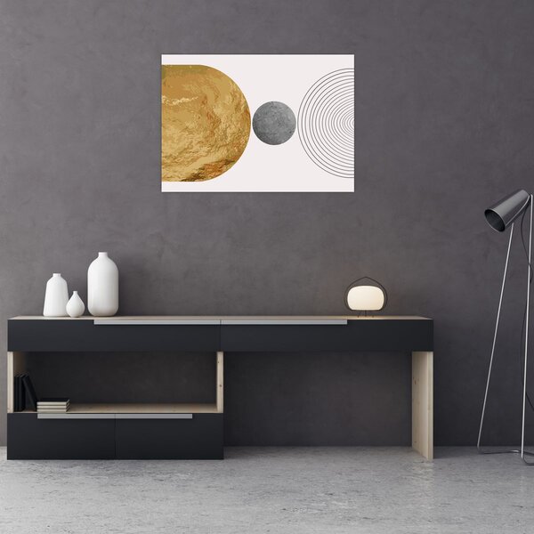 Slika - Rustikalni lukovi N⁰4 (70x50 cm)