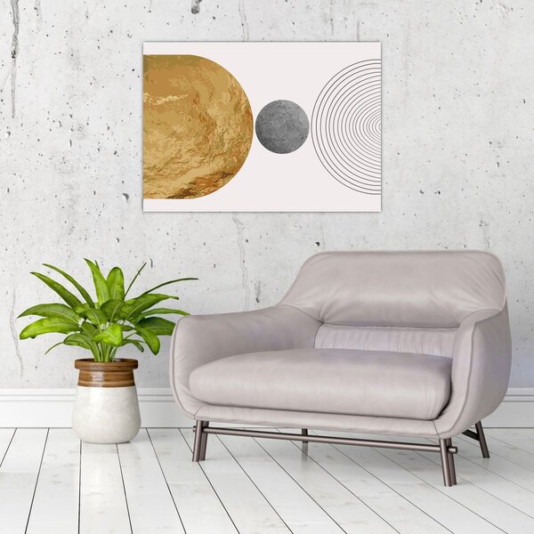 Slika - Rustikalni lukovi N⁰4 (70x50 cm)