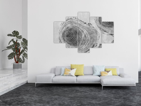 Slika - Motiv stabla (150x105 cm)