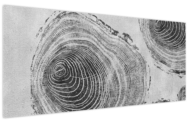 Slika - Motiv stabla (120x50 cm)