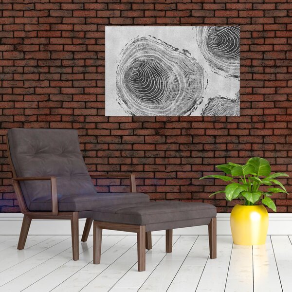 Slika - Motiv stabla (90x60 cm)