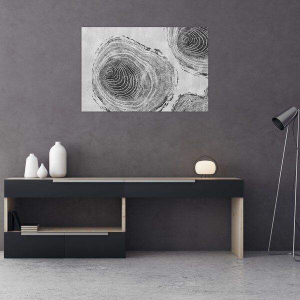 Slika - Motiv stabla (90x60 cm)