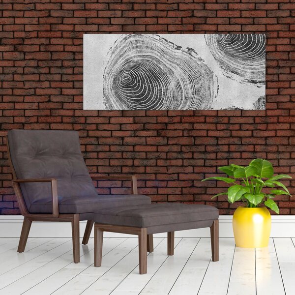 Slika - Motiv stabla (120x50 cm)