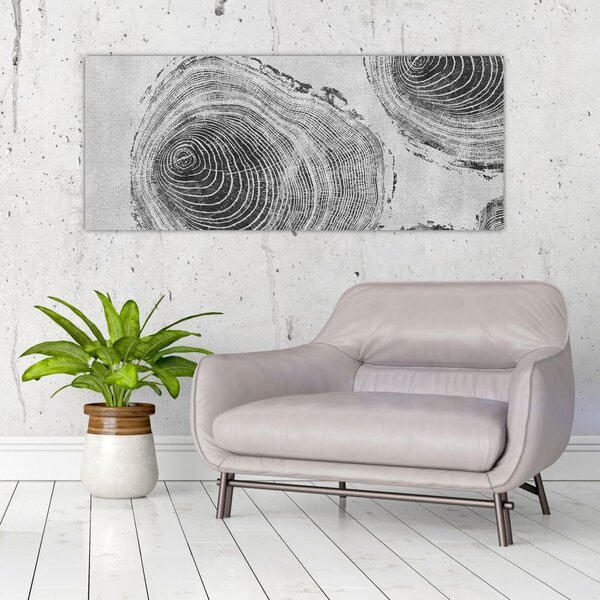 Slika - Motiv stabla (120x50 cm)