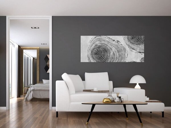 Slika - Motiv stabla (120x50 cm)