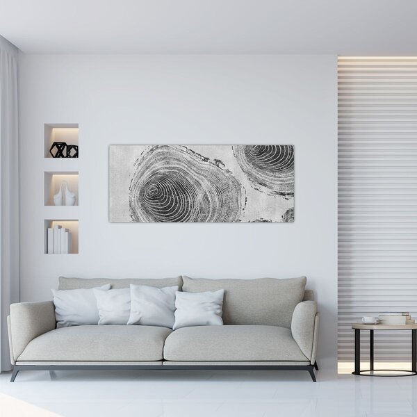 Slika - Motiv stabla (120x50 cm)